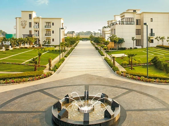 Vatika Signature Villas